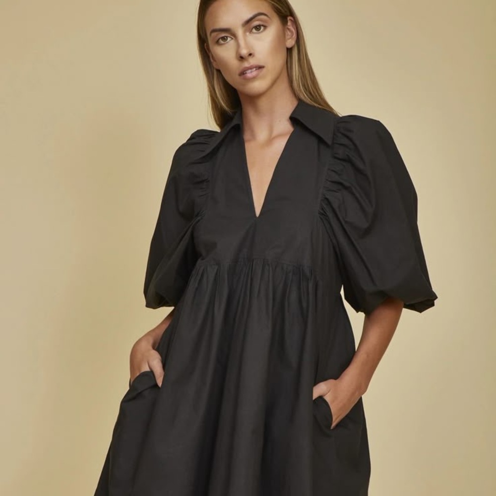 Noah Dress by Hunter Bell